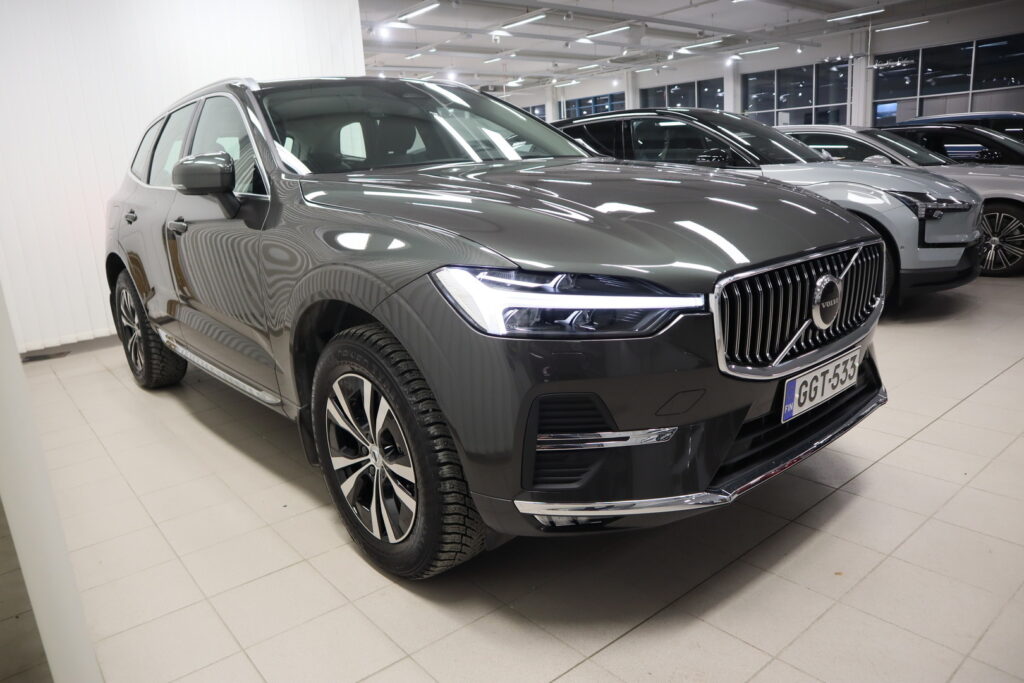 Volvo XC60, image 3