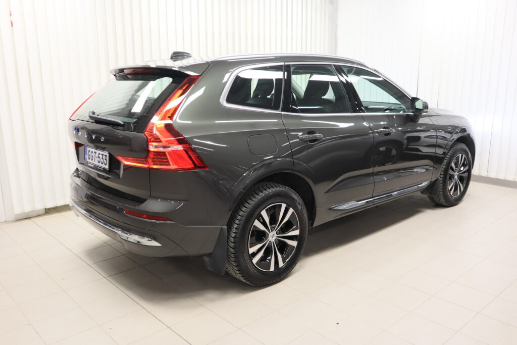 Volvo XC60, image 4