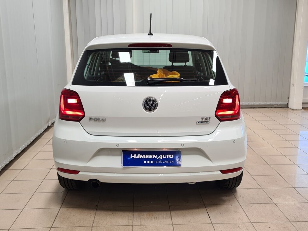 Volkswagen Polo, image 4