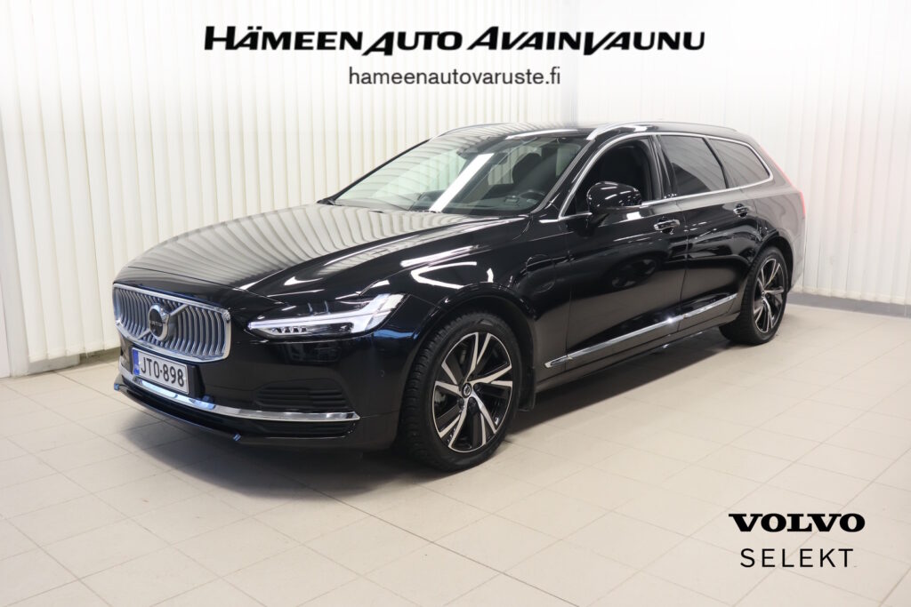 Volvo V90, image 1