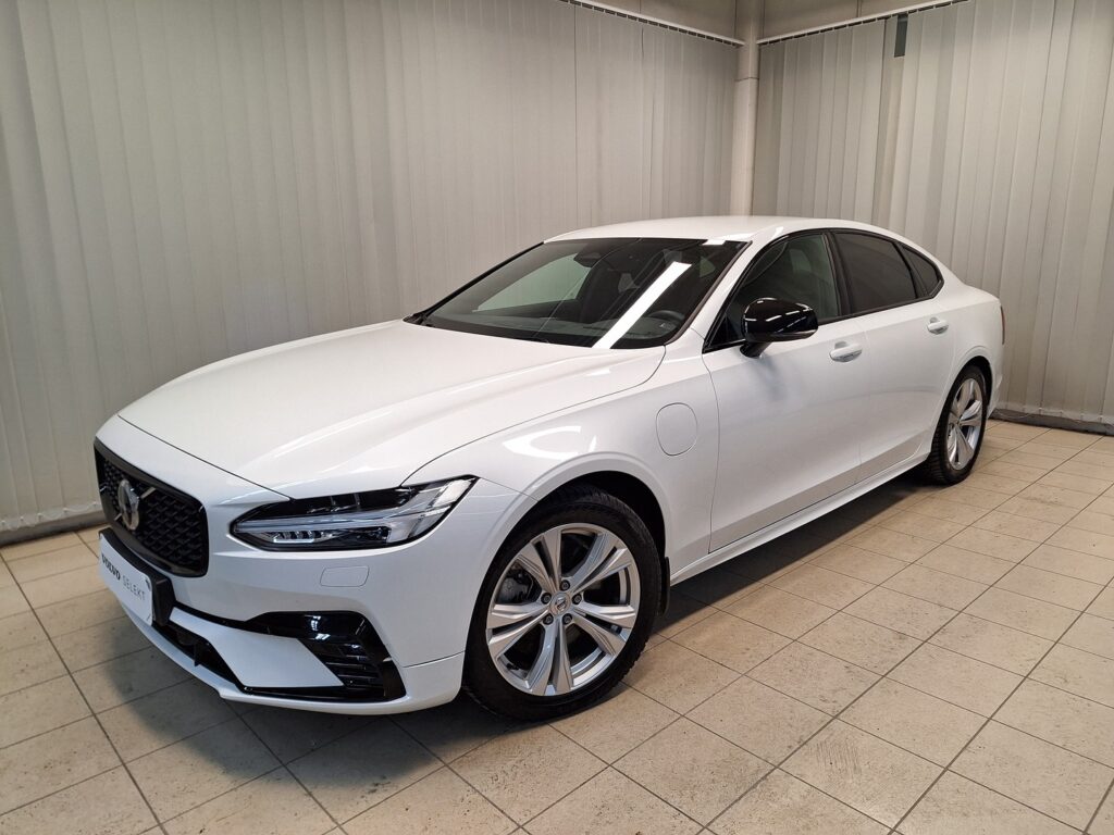 Volvo S90, image 2