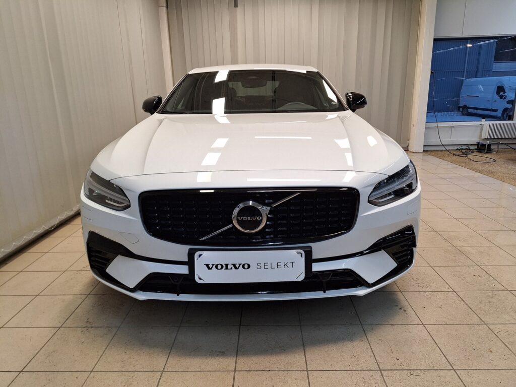 Volvo S90, image 3