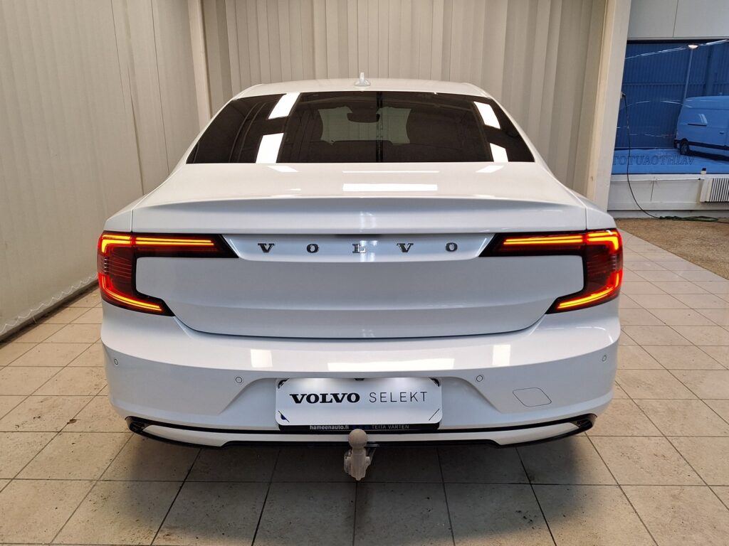 Volvo S90, image 4