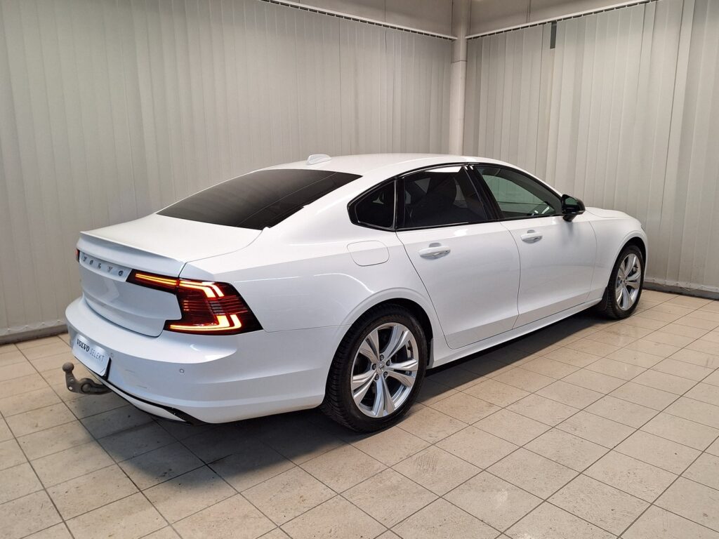 Volvo S90, image 5