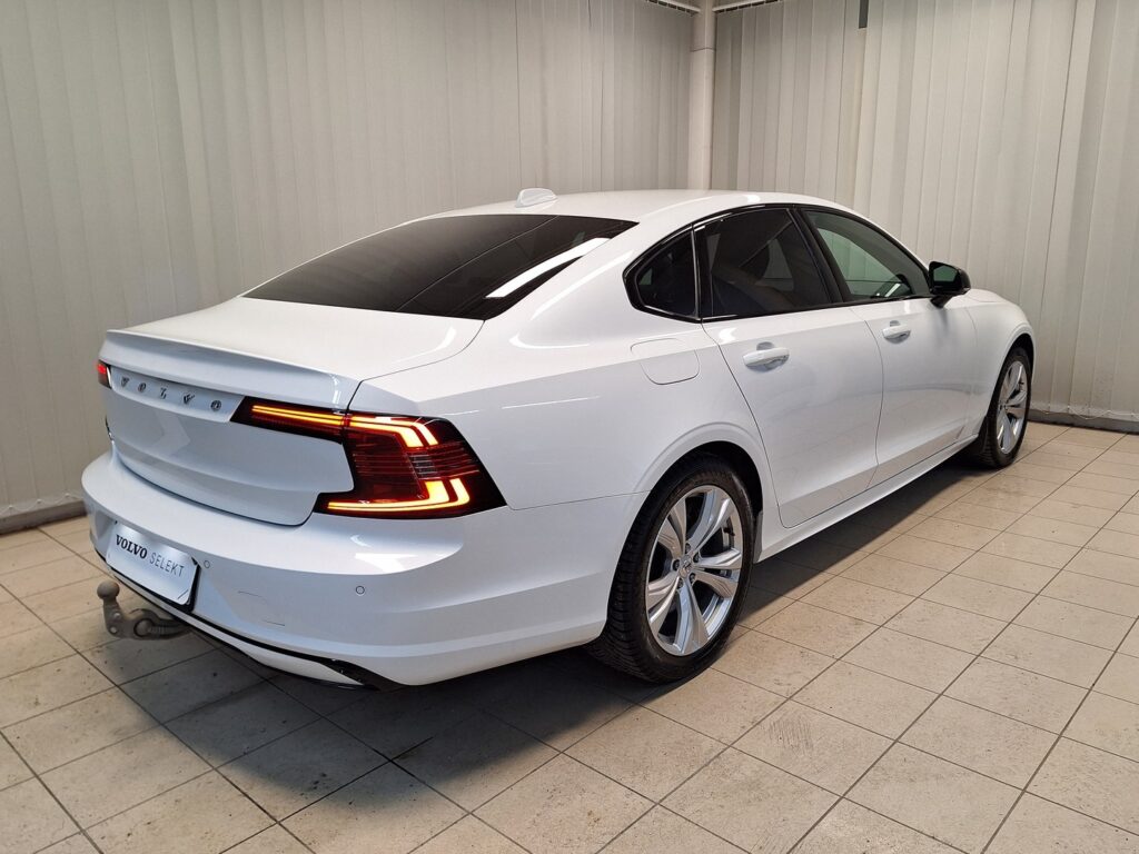 Volvo S90, image 6