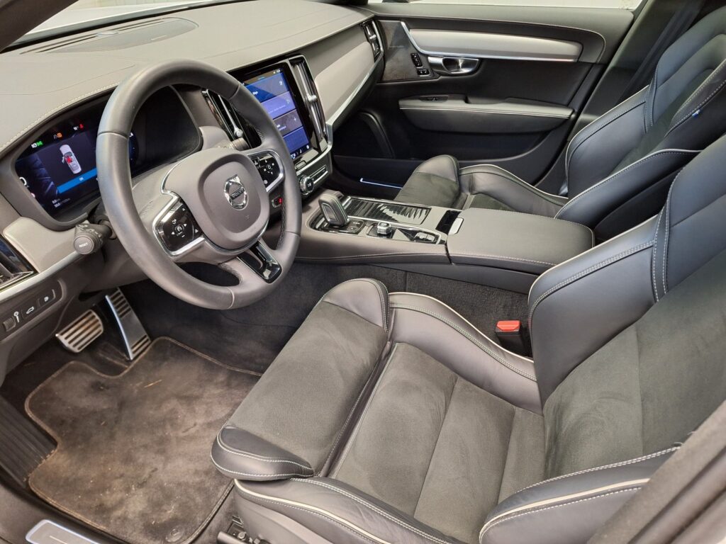 Volvo S90, image 7