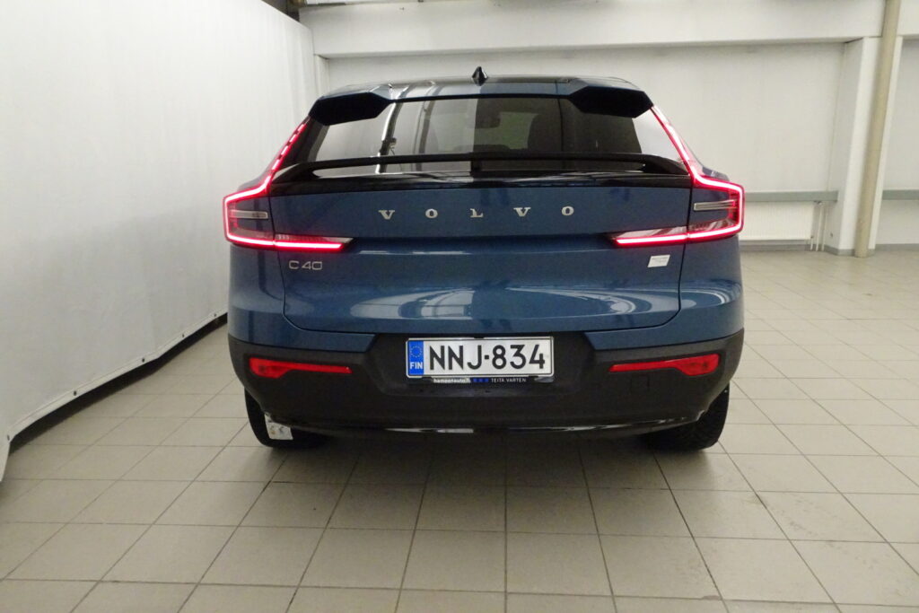 Volvo C40, image 4