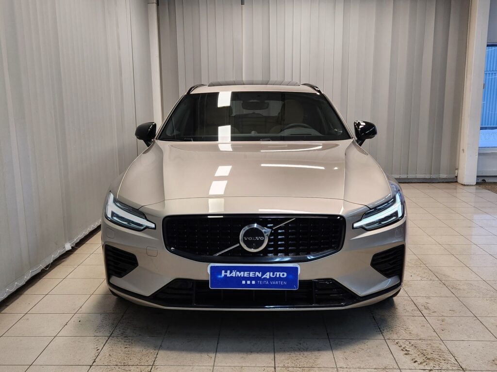 Volvo V60, image 3