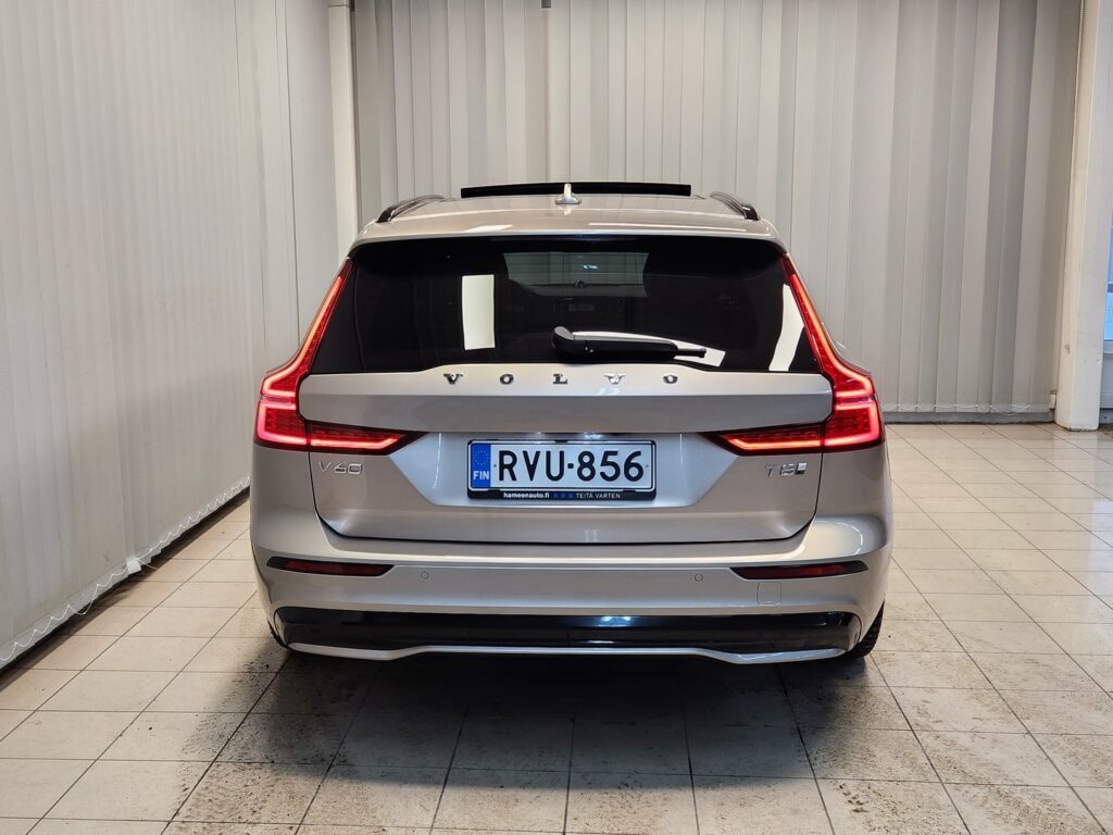 Volvo V60, image 4