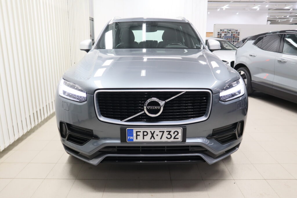 Volvo XC90, image 2