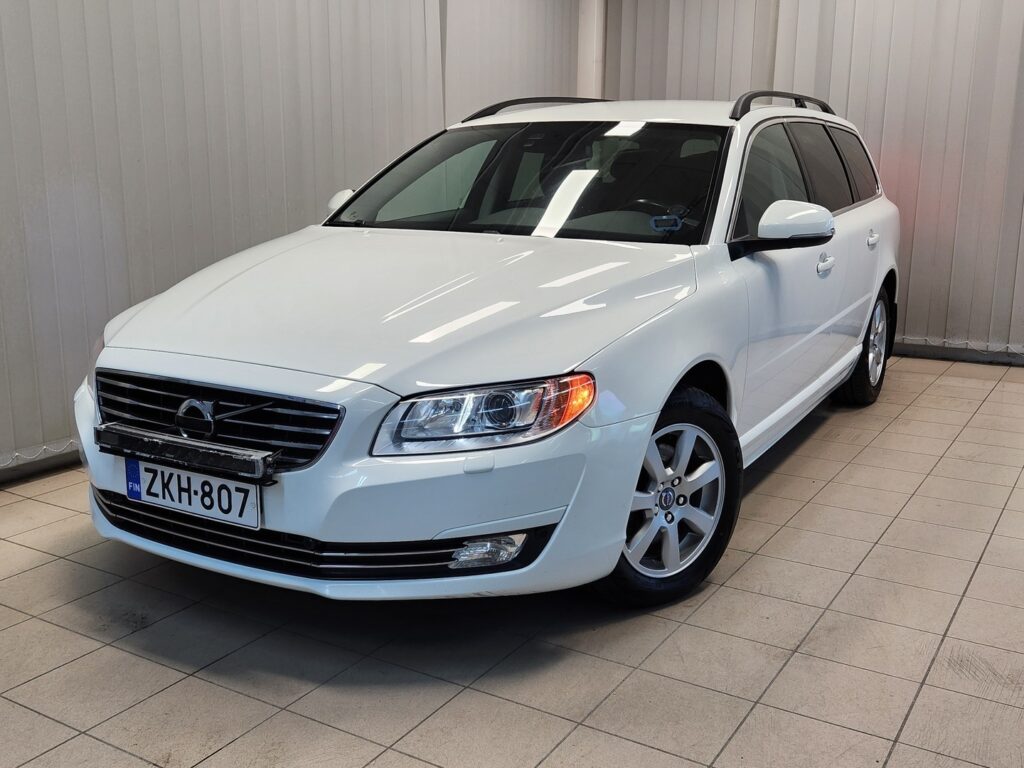 Volvo V70, image 2