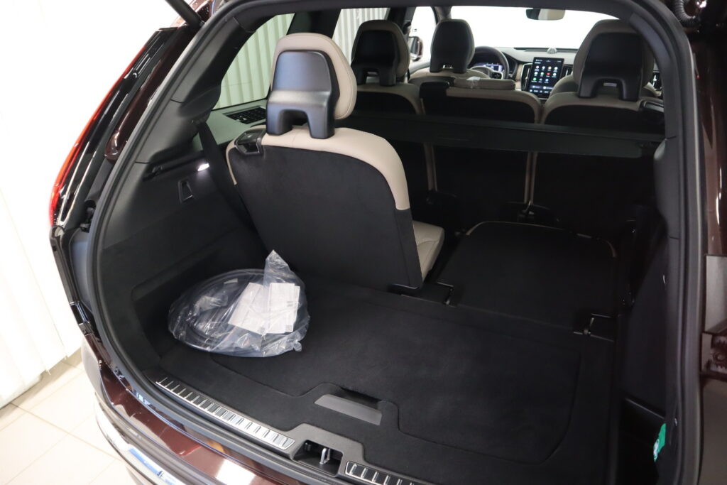 Volvo XC90, image 17