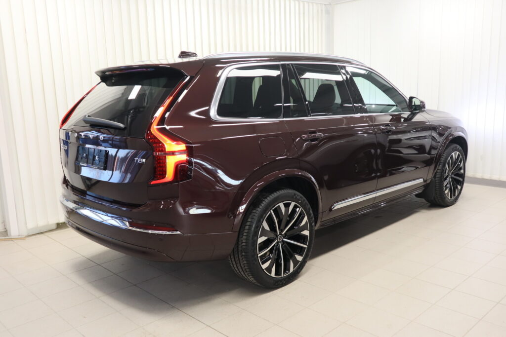 Volvo XC90, image 4