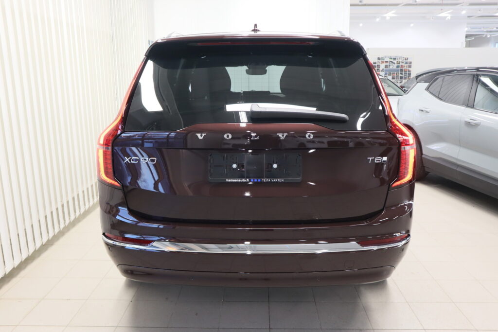 Volvo XC90, image 5