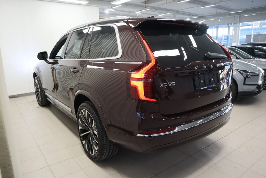 Volvo XC90, image 6