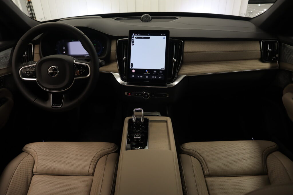 Volvo XC90, image 7