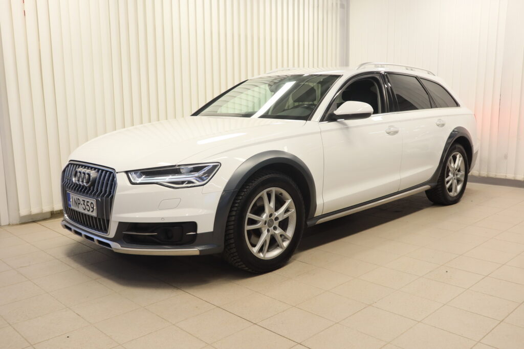 Audi A6 allroad quattro, image 1