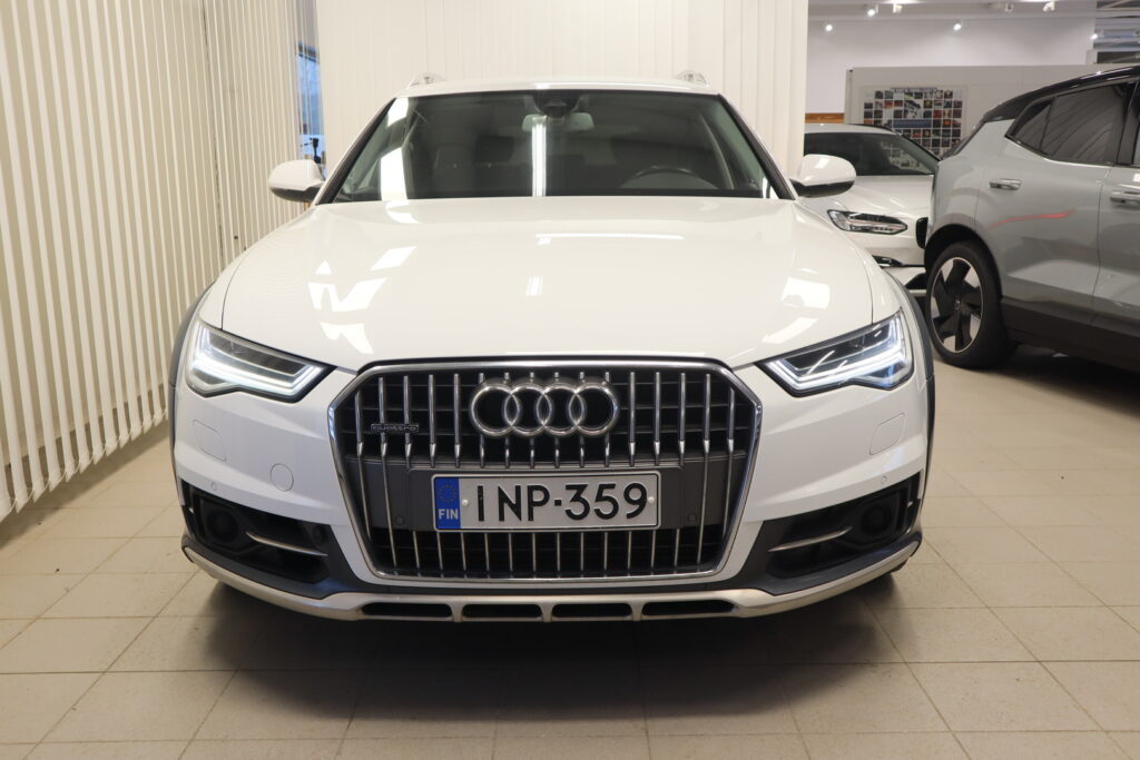 Audi A6 allroad quattro, image 2