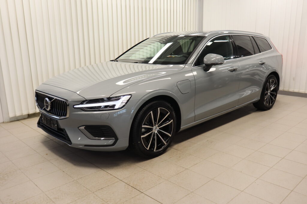 Volvo V60, image 1