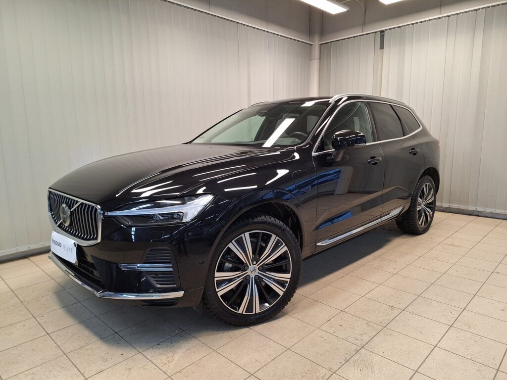 Volvo XC60, image 3