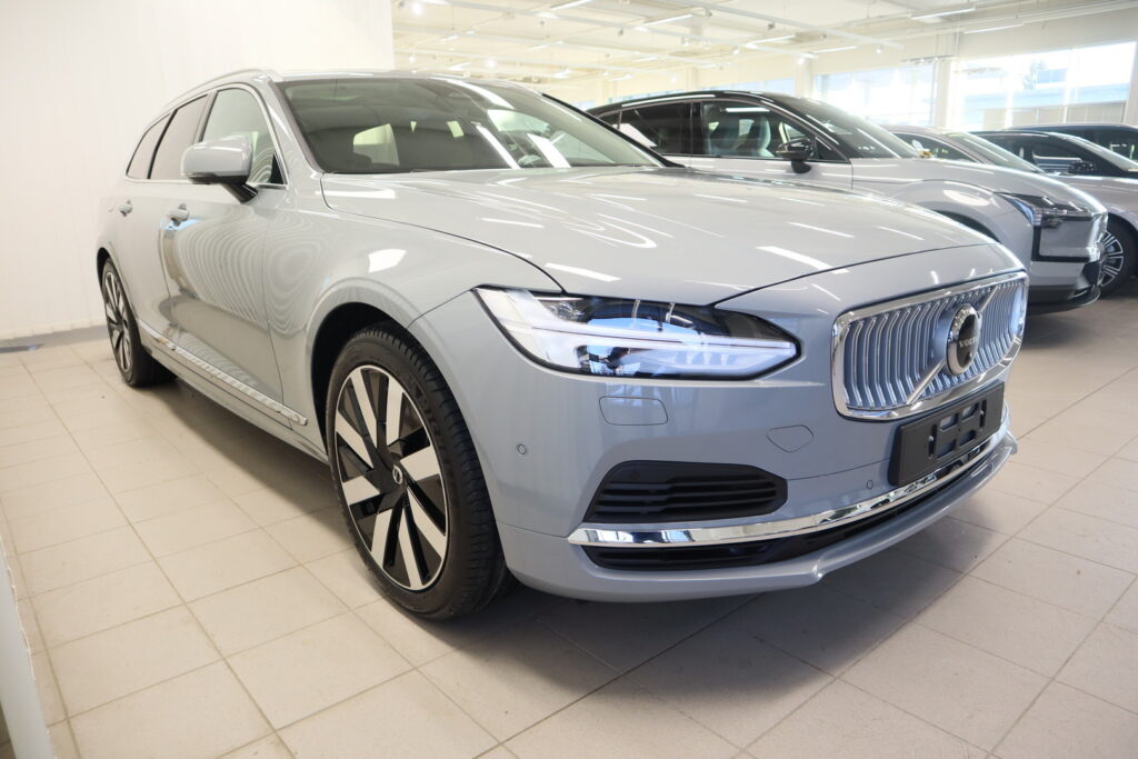 Volvo V90, image 3