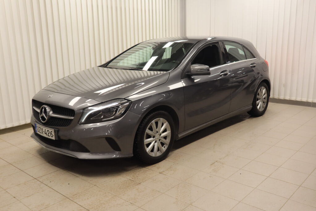 Mercedes-Benz A, image 1