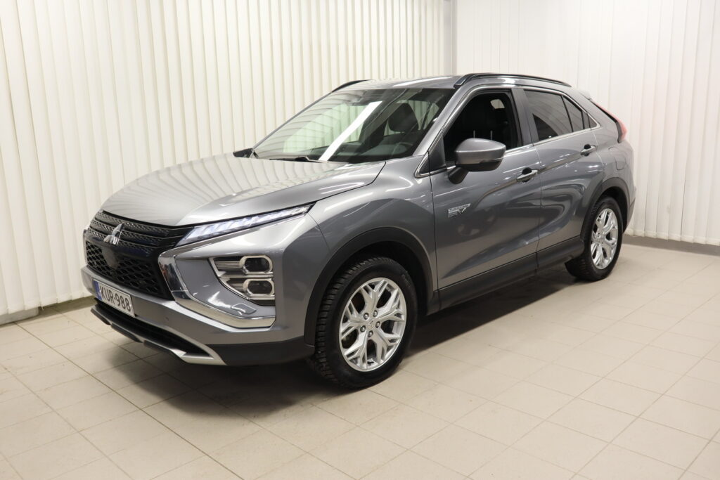 Mitsubishi Eclipse Cross, image 1