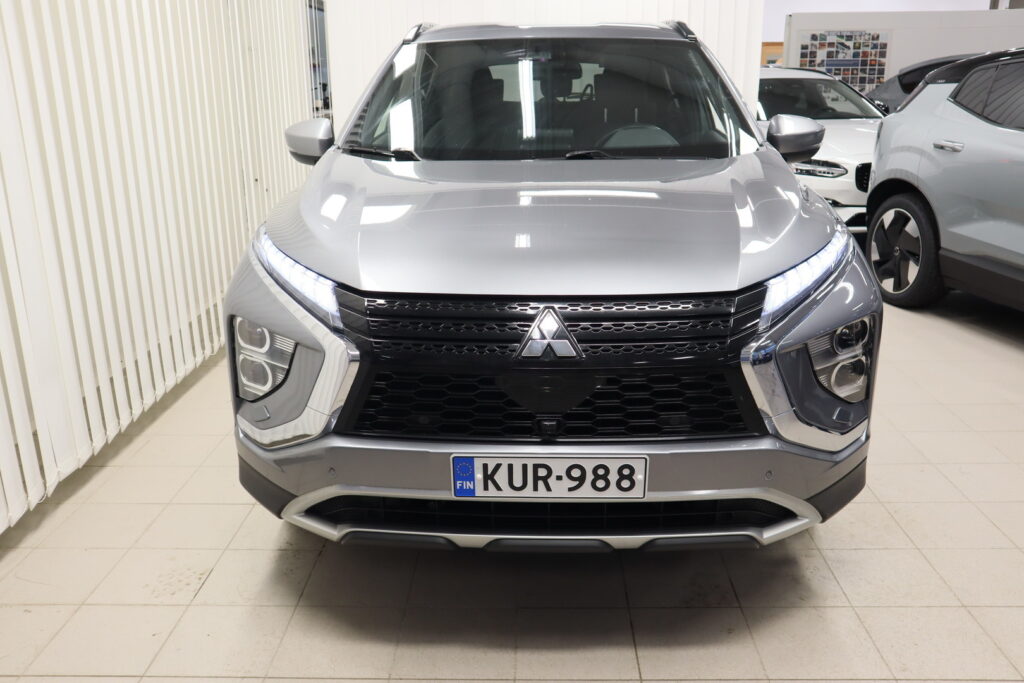 Mitsubishi Eclipse Cross, image 2