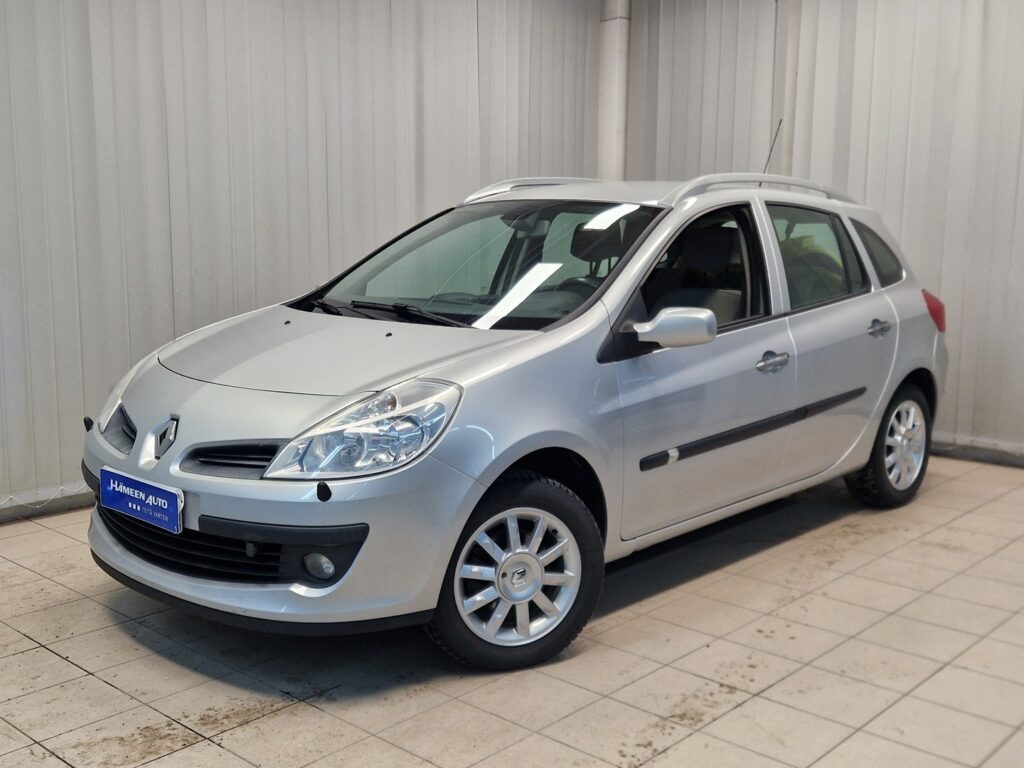 Renault Clio Sport Tourer, image 1