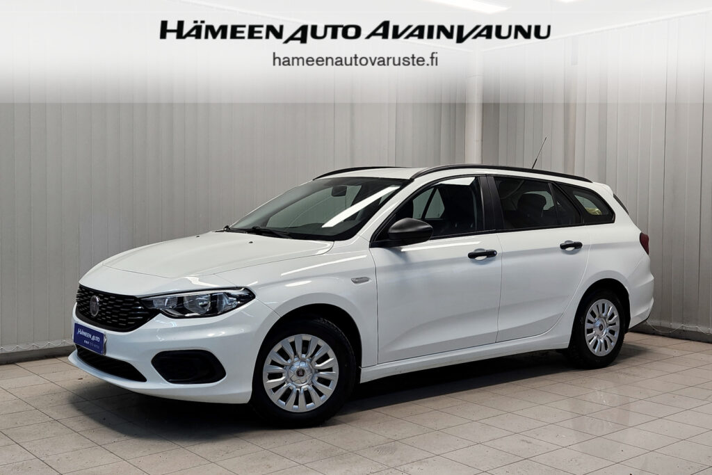 Fiat Tipo, image 1