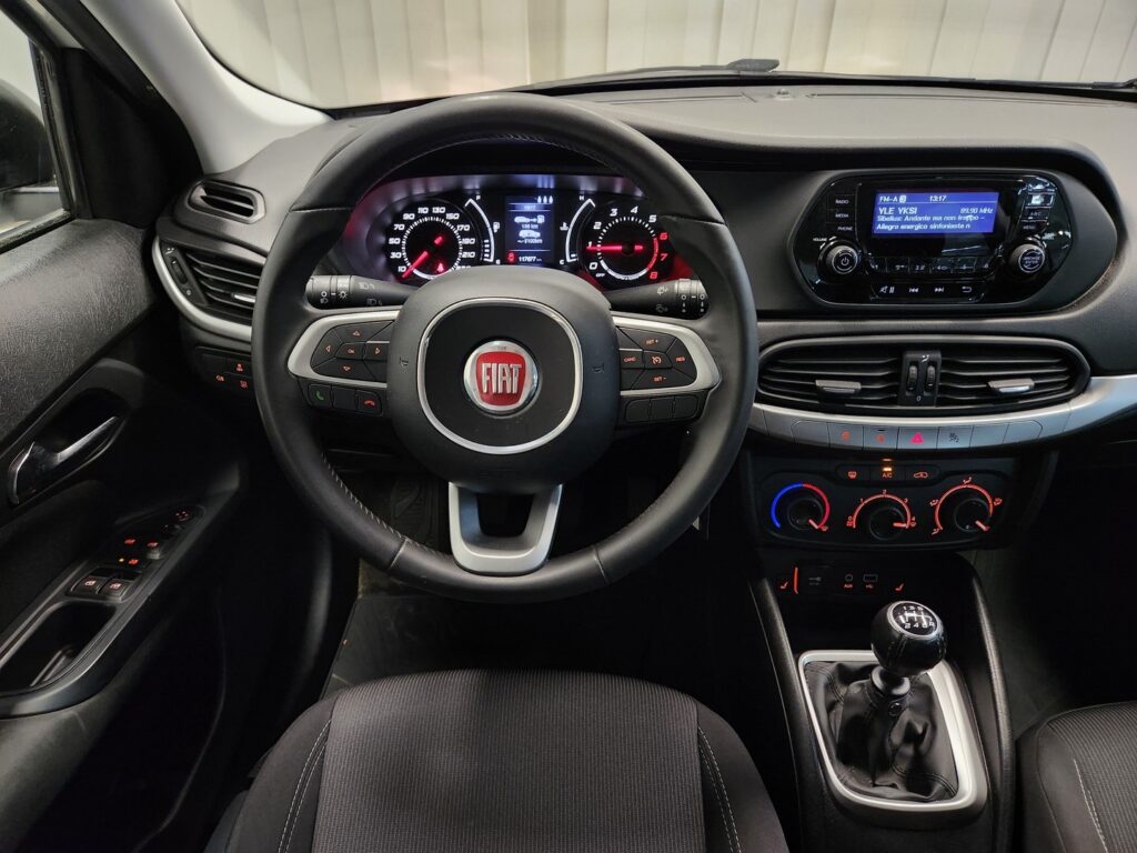 Fiat Tipo, image 11