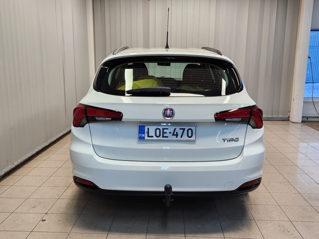 Fiat Tipo, image 4