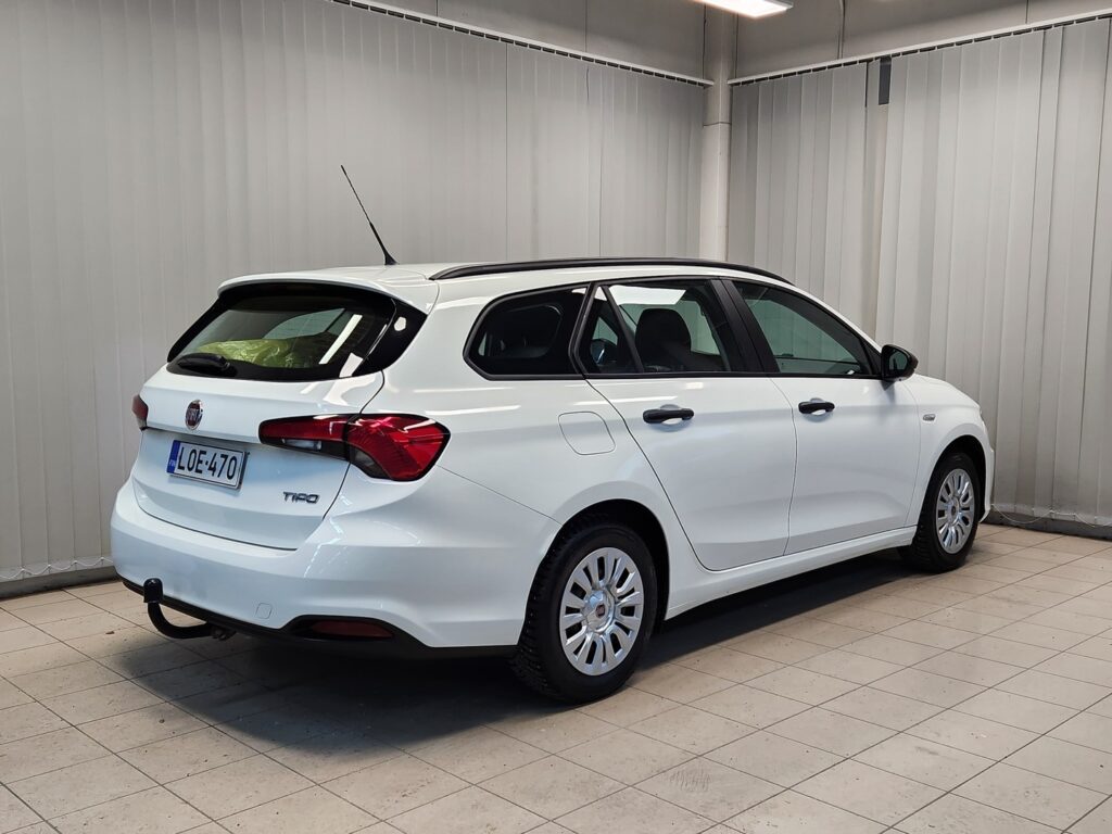 Fiat Tipo, image 5