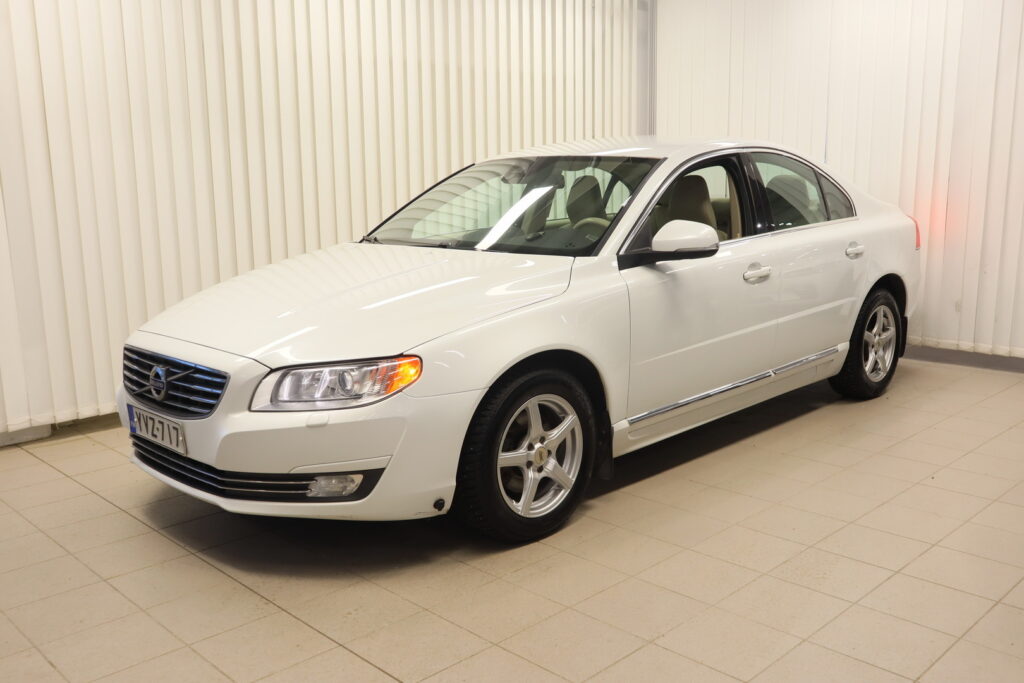 Volvo S80, image 1