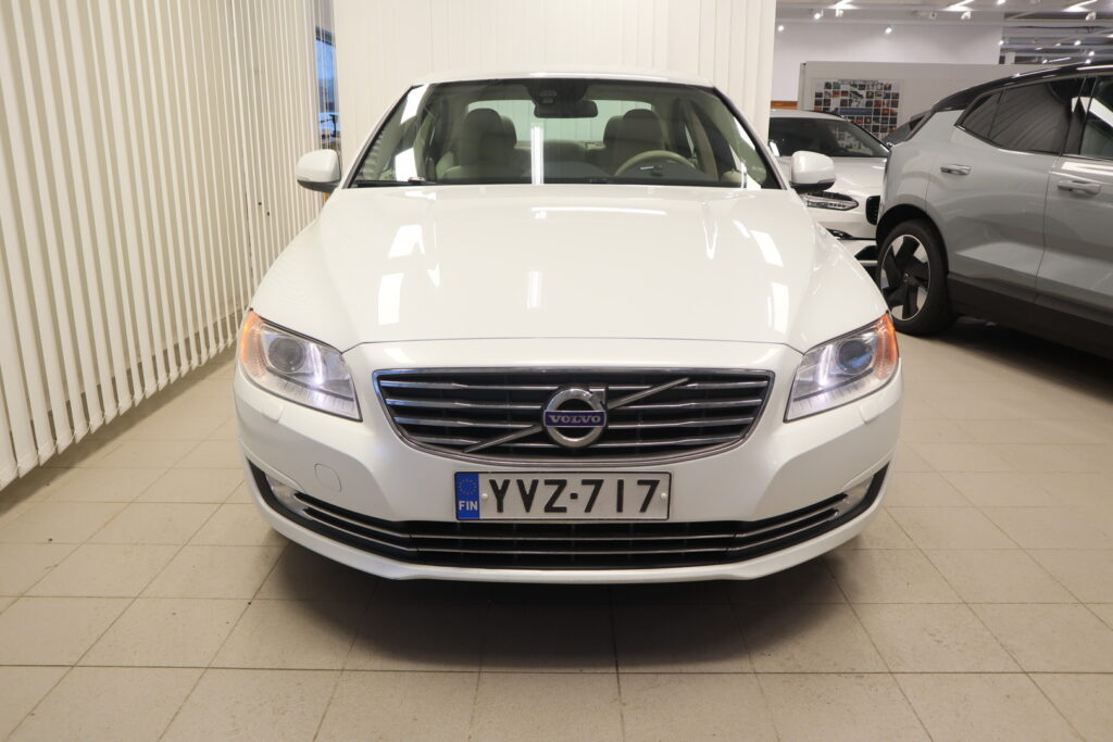 Volvo S80, image 2