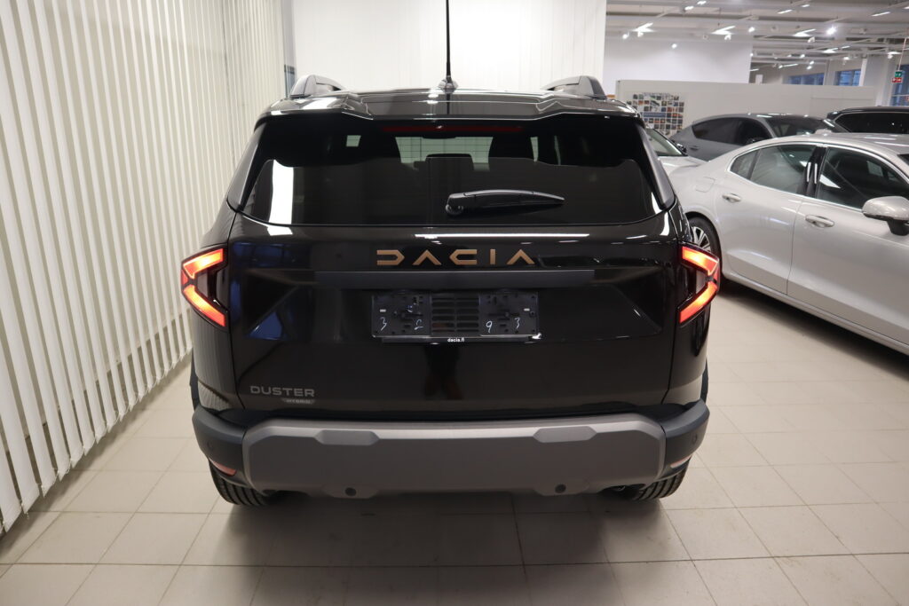 Dacia Duster, image 4