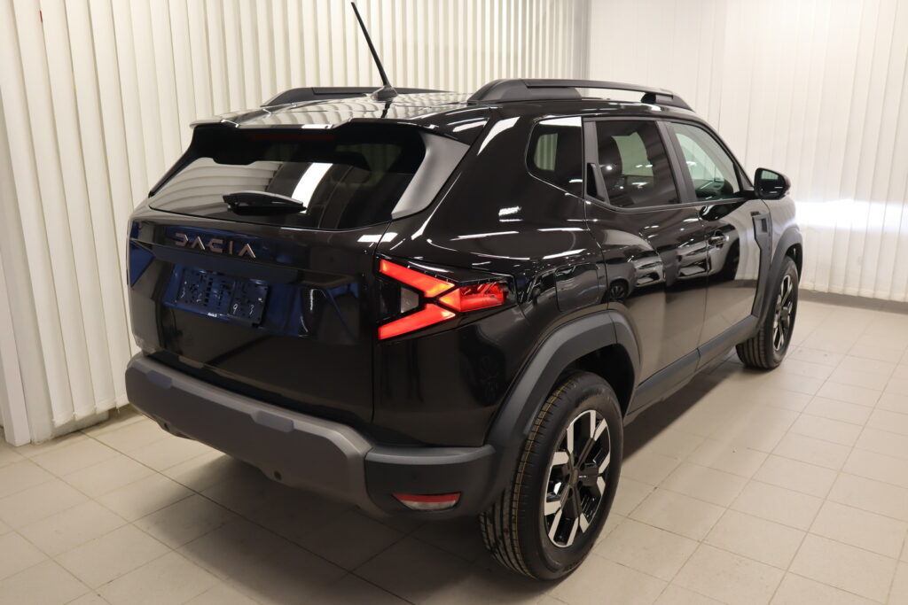 Dacia Duster, image 6