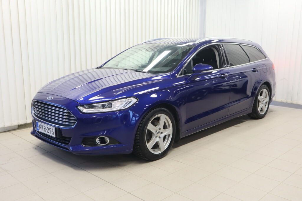 Ford Mondeo, image 1