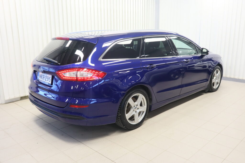 Ford Mondeo, image 2