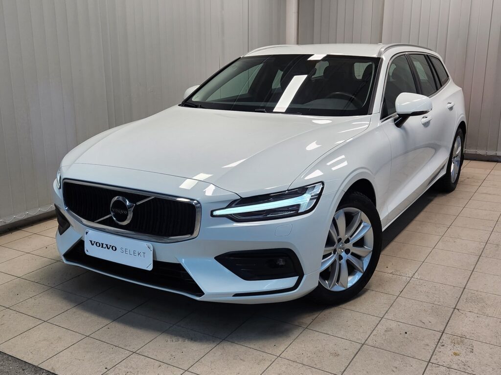 Volvo V60, image 2