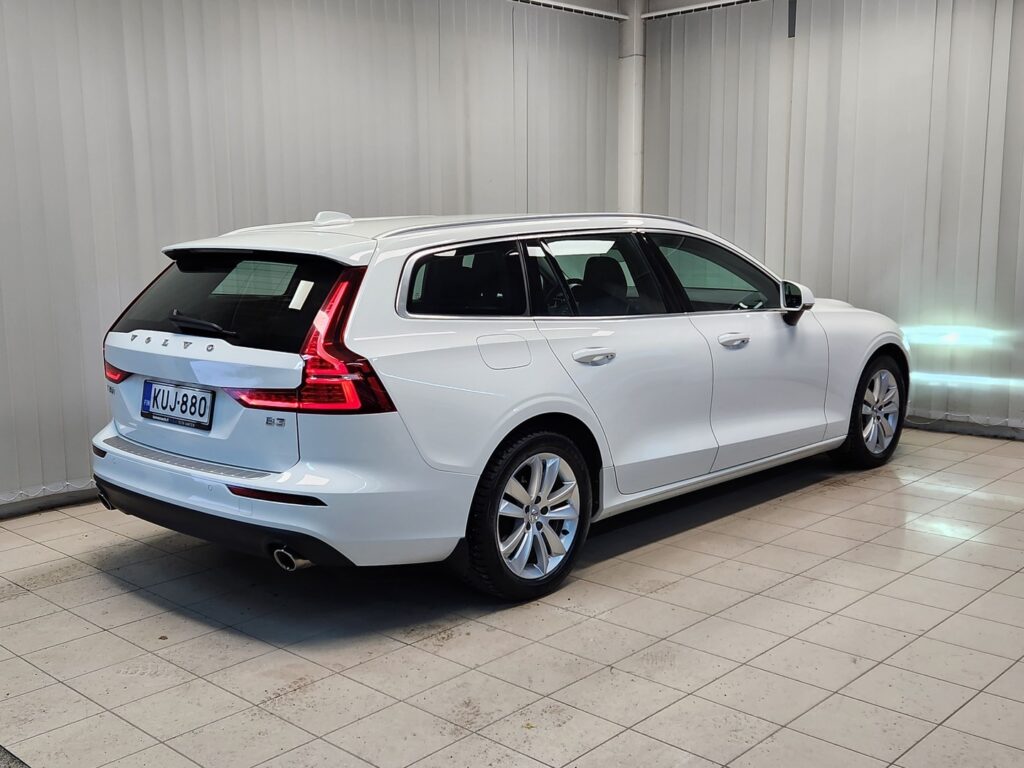 Volvo V60, image 4