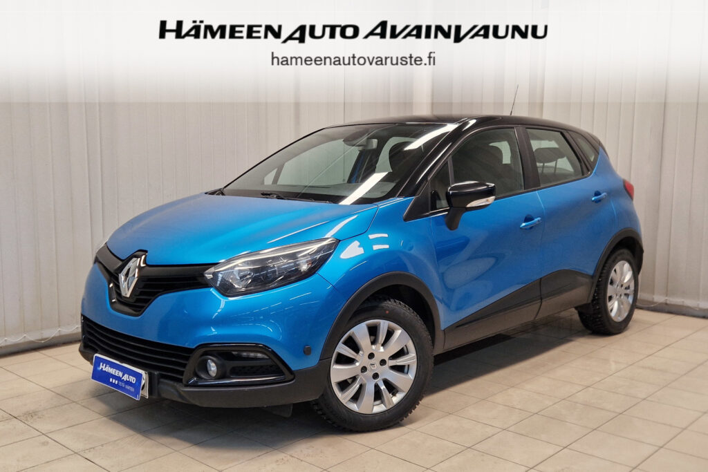 Renault Captur, image 1