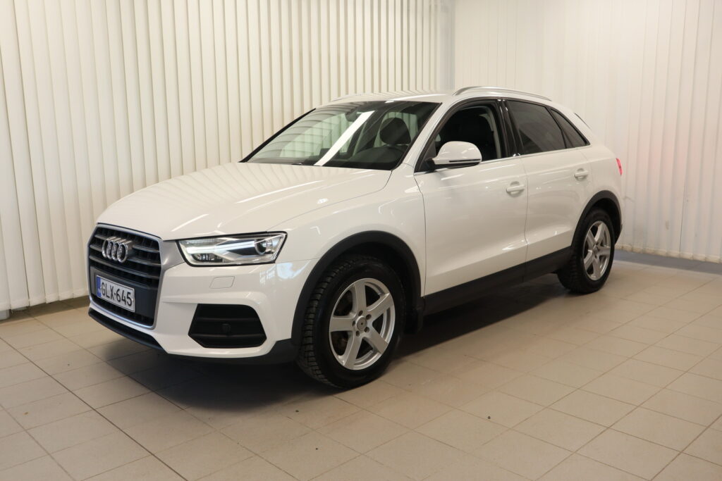 Audi Q3, image 1