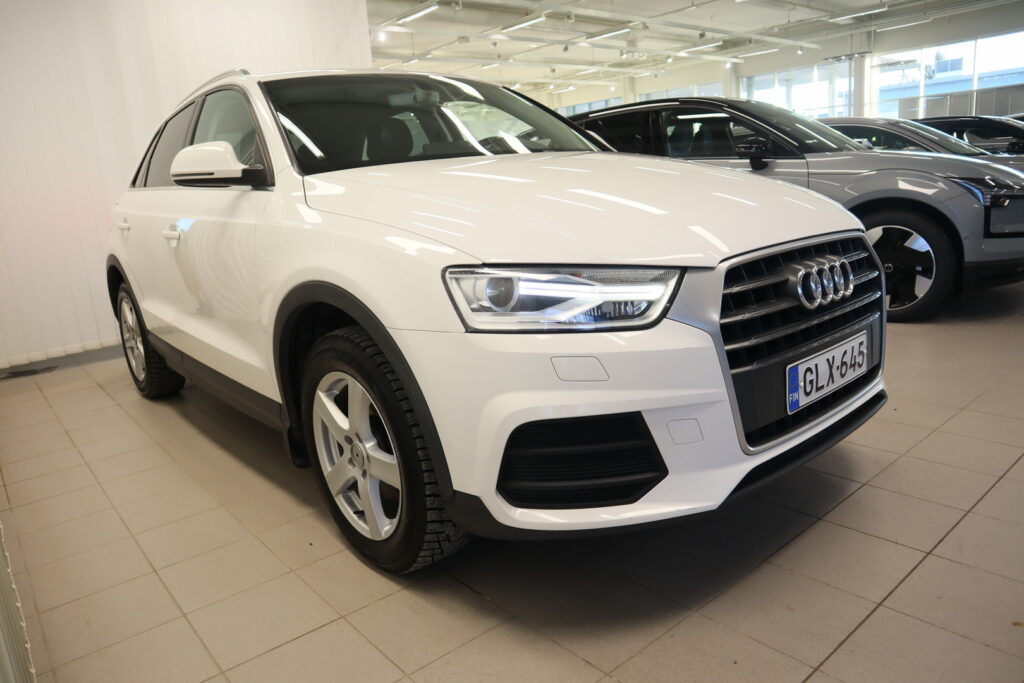 Audi Q3, image 3