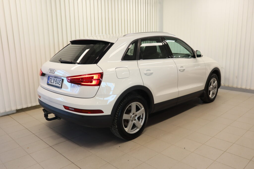 Audi Q3, image 4