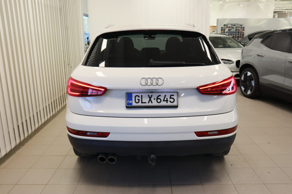 Audi Q3, image 5