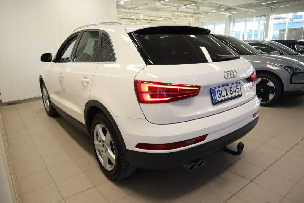 Audi Q3, image 6