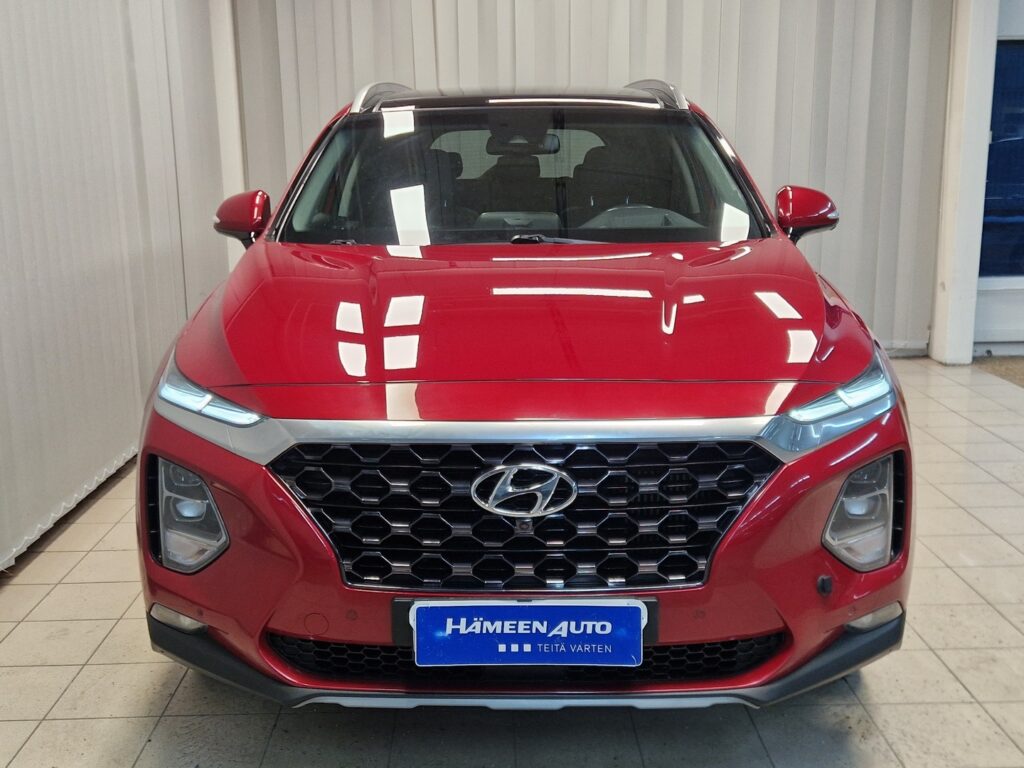 Hyundai Santa Fe, image 5