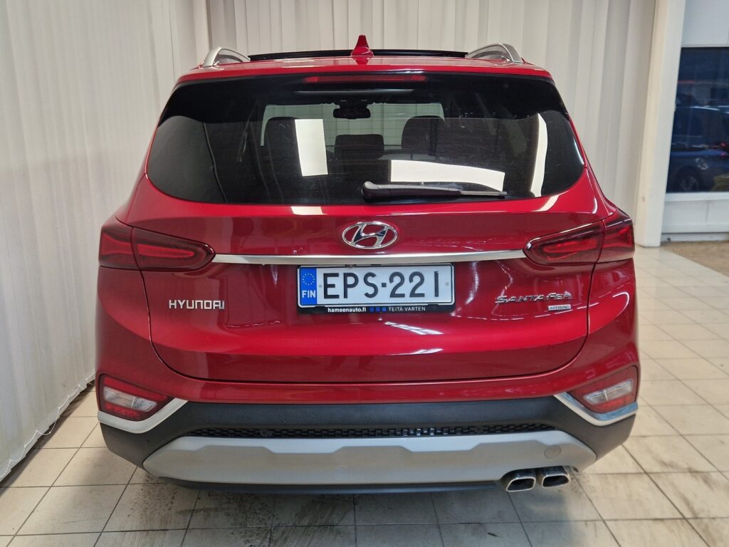 Hyundai Santa Fe, image 6