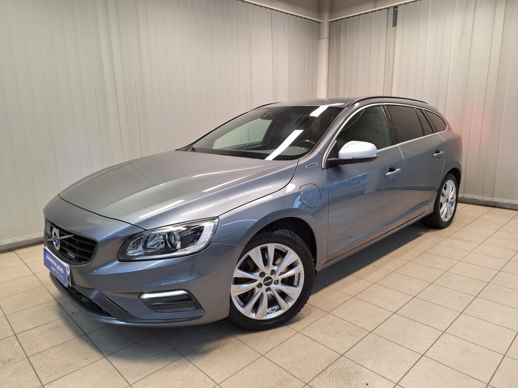 Volvo V60, image 2